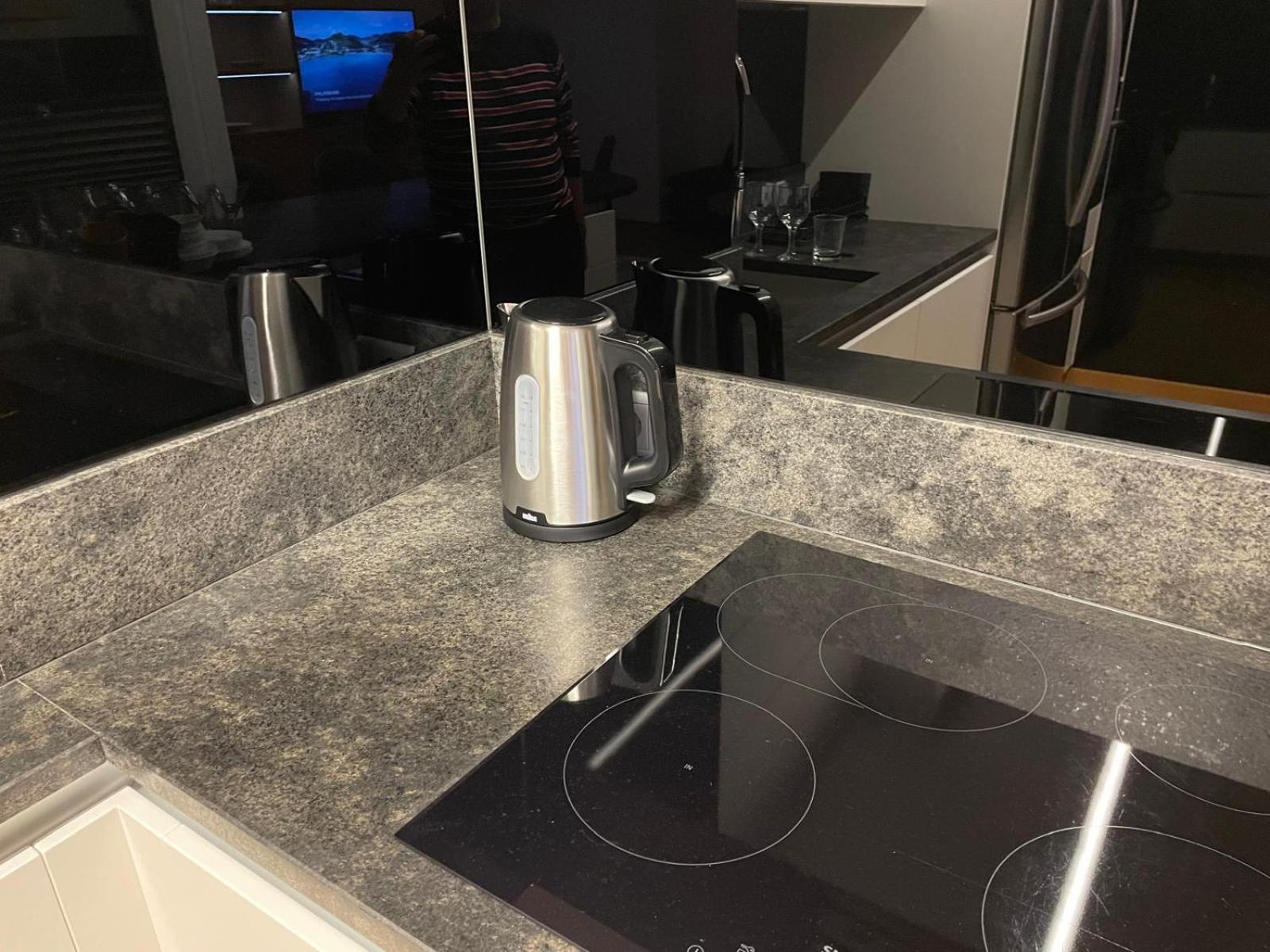 Comfortable With 2 Bedrooms And 2 Balconies On Borkowska Street Apartament Kraków