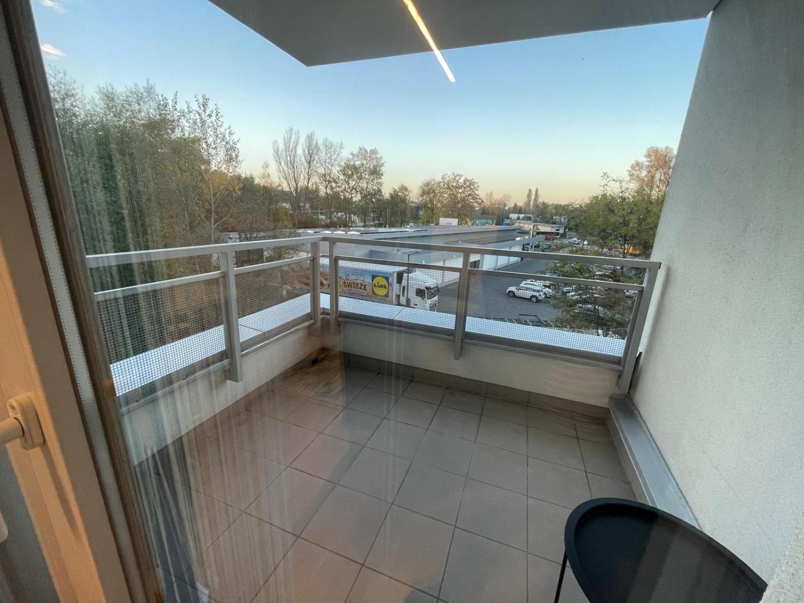 Comfortable With 2 Bedrooms And 2 Balconies On Borkowska Street Kraków