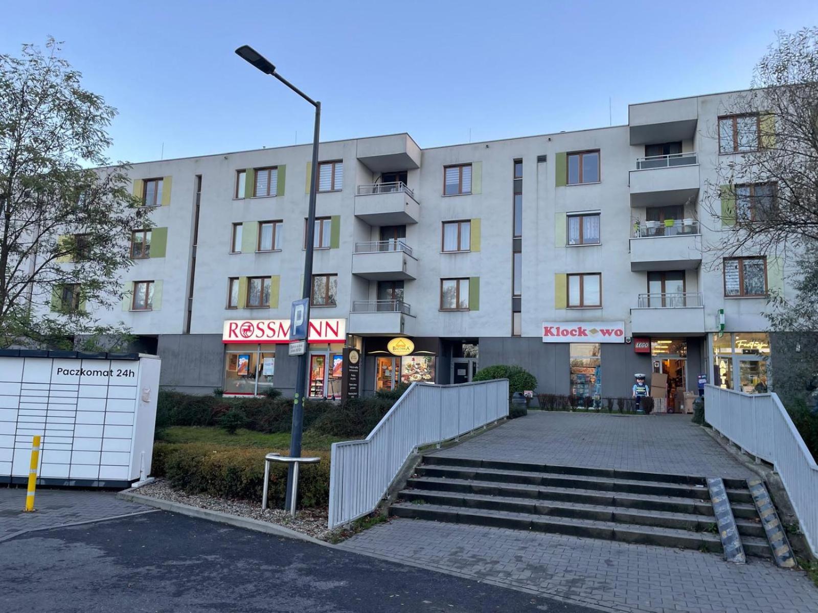 Comfortable With 2 Bedrooms And 2 Balconies On Borkowska Street Apartament *