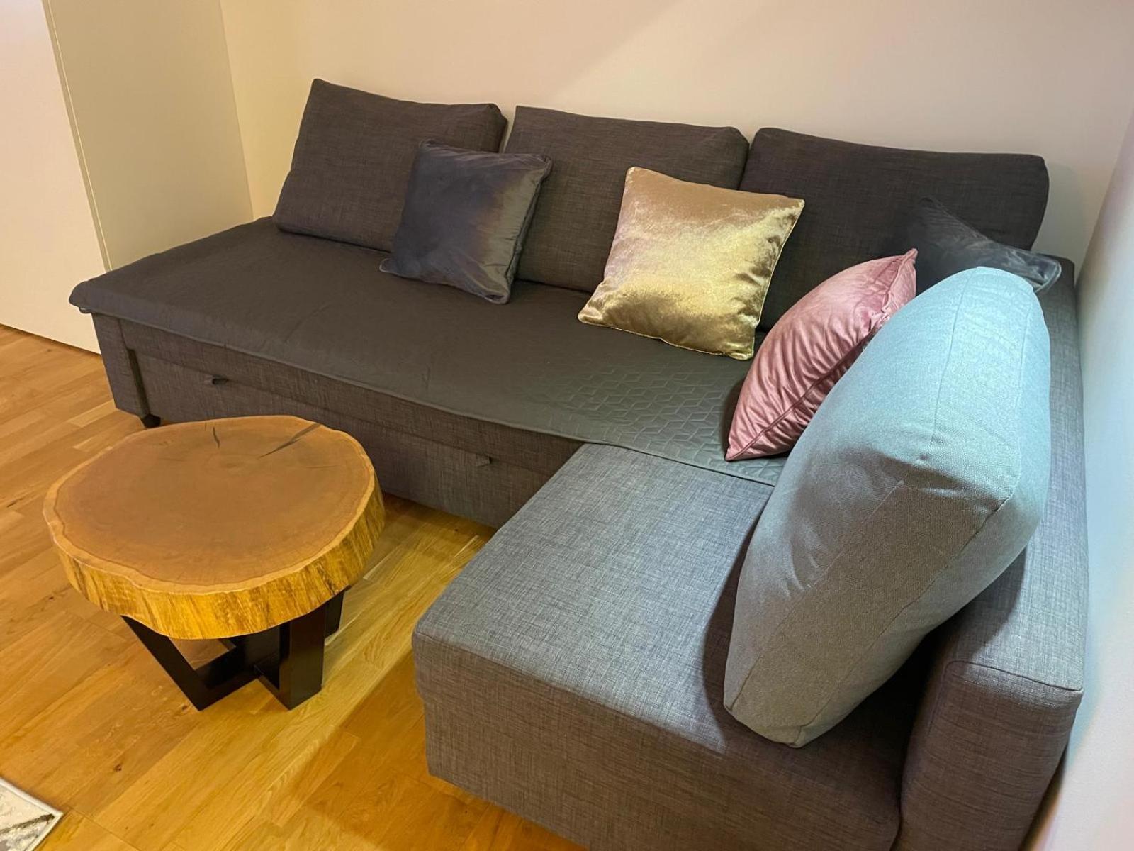 Comfortable With 2 Bedrooms And 2 Balconies On Borkowska Street * Kraków